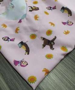 Pijama Cirúrgico Scrub Feminino Enfermagem com Decote em V Scrub Tamanho P - Imagem 2
