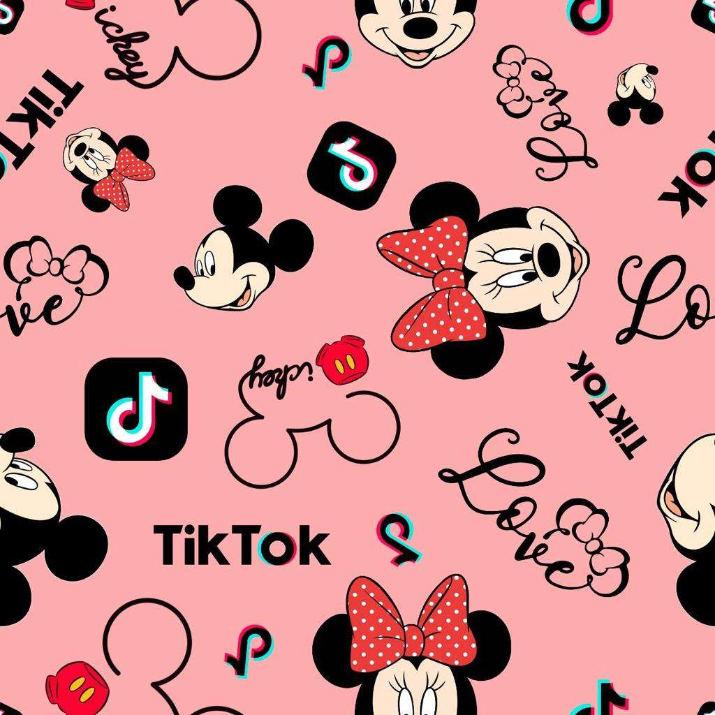 Scrub Estampado Tik Tok - Imagem 4